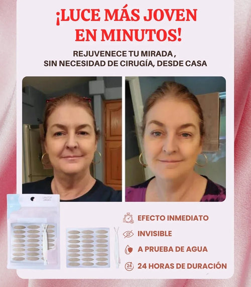 Eyelid KIT X120 | Levanta Párpados Instantáneo