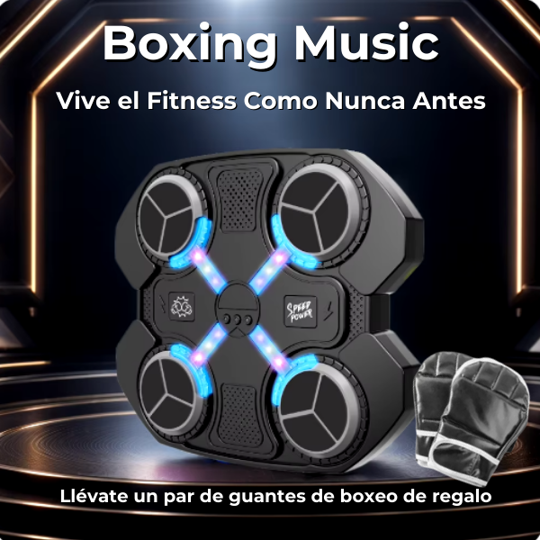 Boxing Music® | Profesional Trainer