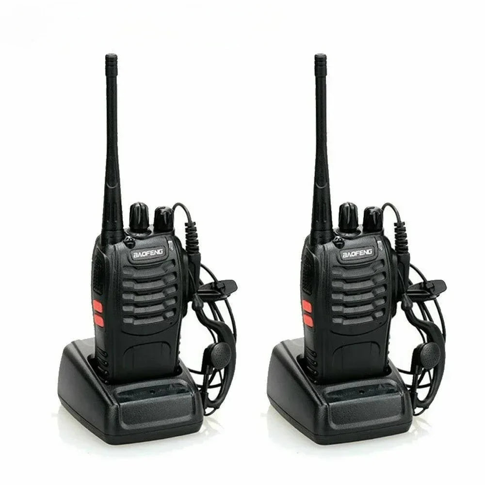 BAOFENG | Radio Profesional de Trabajo Walkie Talkie