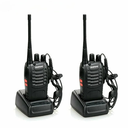 BAOFENG | Radio Profesional de Trabajo Walkie Talkie