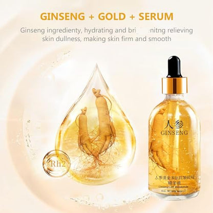 Serum Ginseng Dia y Noche 2x1