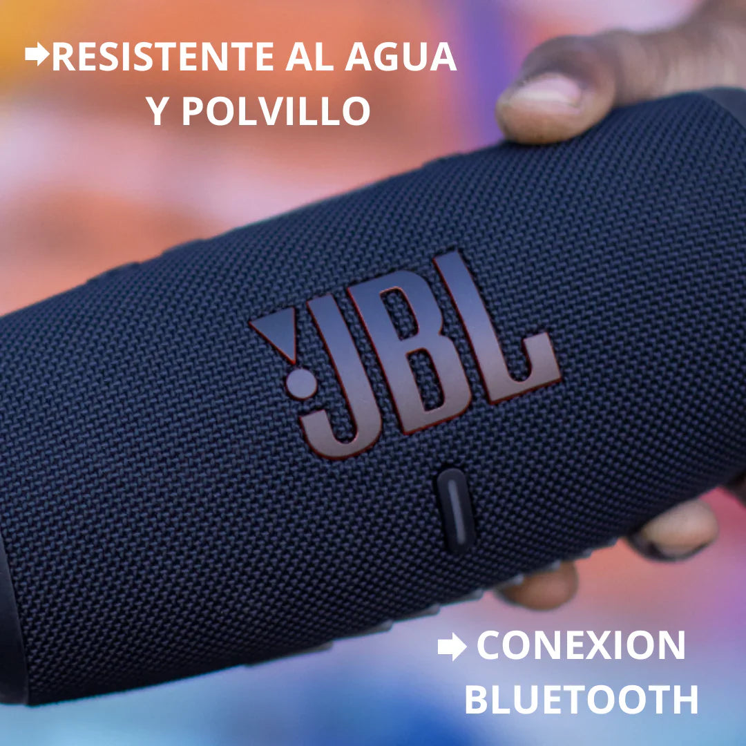 Parlante JBL Charge 5