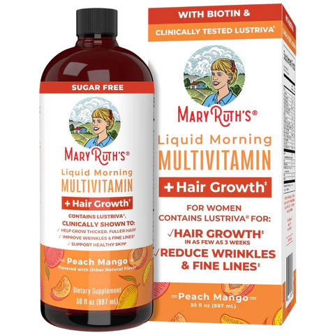 Mary Ruth's | Multivitaminico Ultra Completo