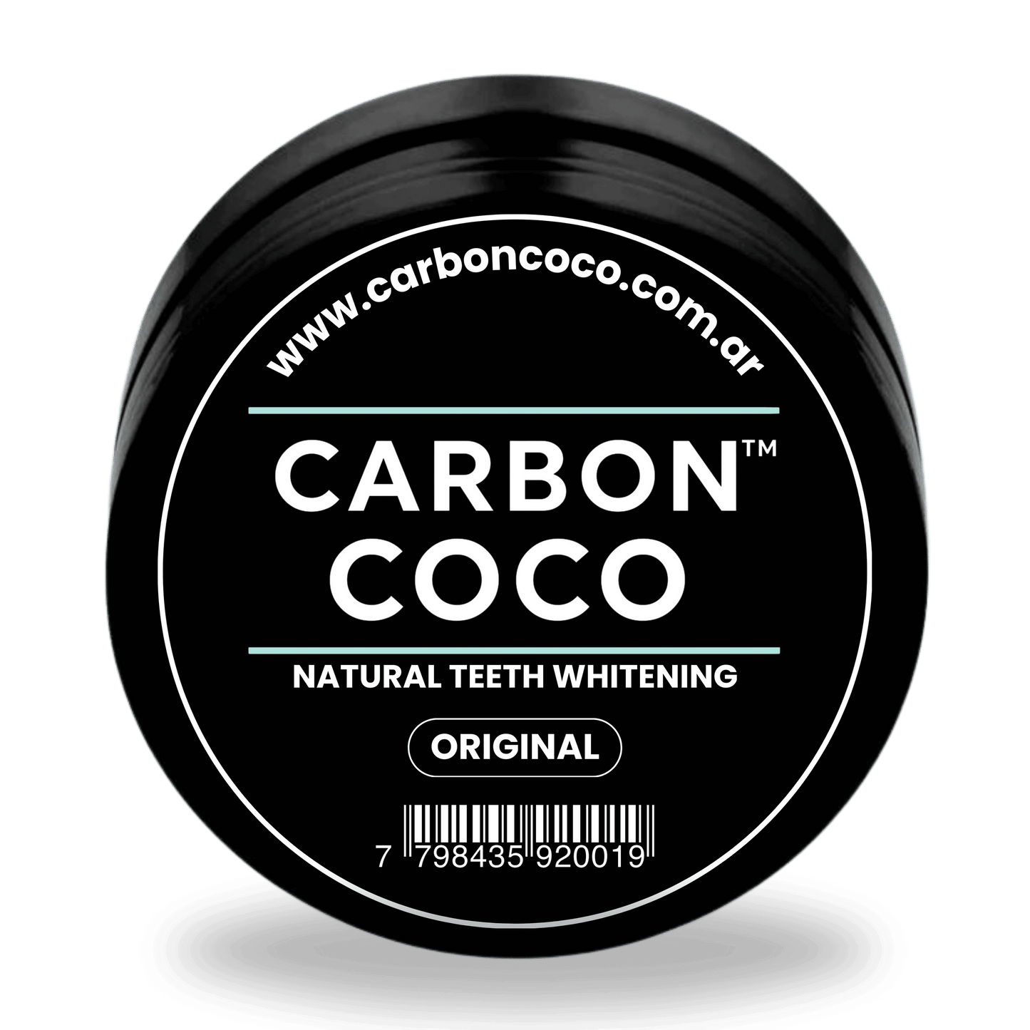 CarbonCoco® | Profesional Whitening