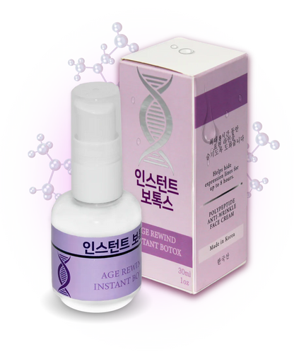 Crema Botox | FORMULA COREANA