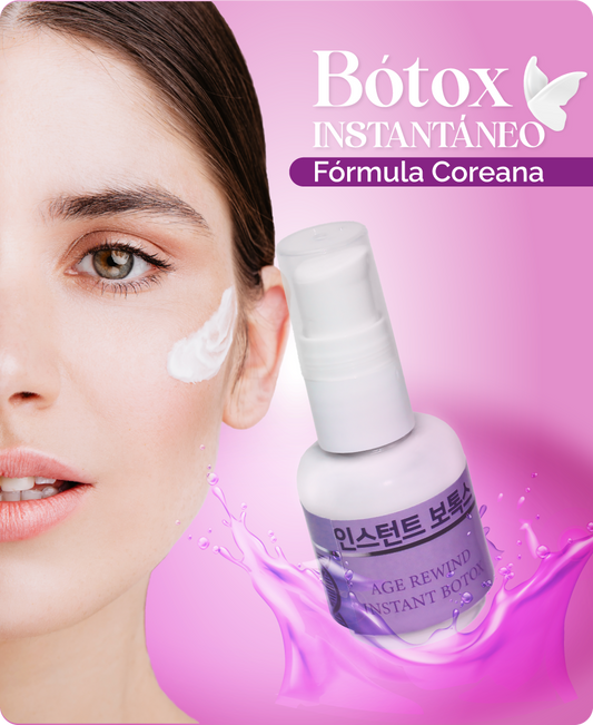 Crema Botox | FORMULA COREANA