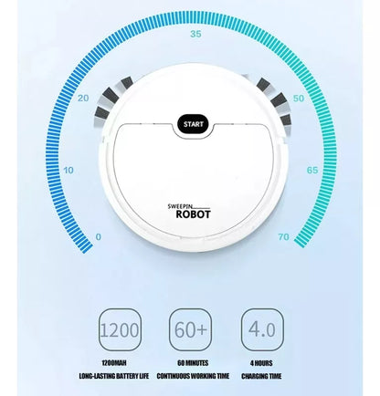 ASPIRADORA ROBOT PREMIUM
