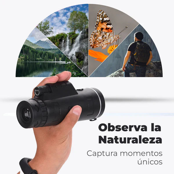 Monocular de Alta Potencia