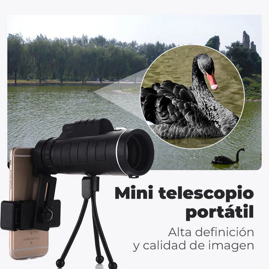 Monocular de Alta Potencia