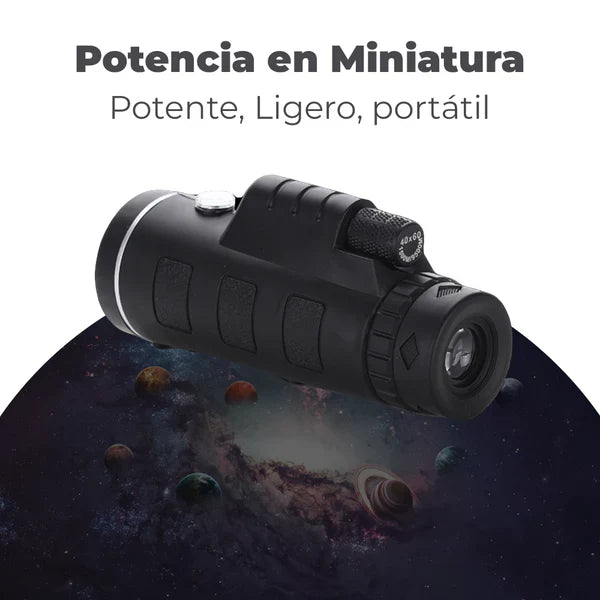 Monocular de Alta Potencia