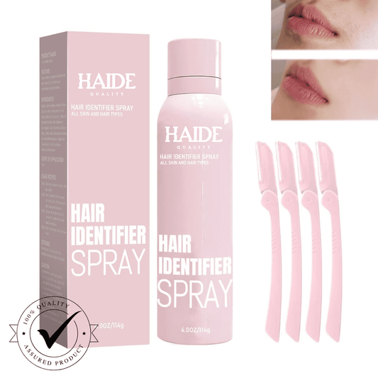 HAIDE® | Spray Profesional Anti-Vello Facial