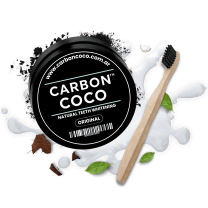 CarbonCoco® | Profesional Whitening