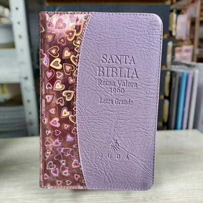 Biblia Reina Valera 1960 | Edicion LETRA GRANDE