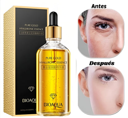 Serum 24K Oro | Anti Arrugas