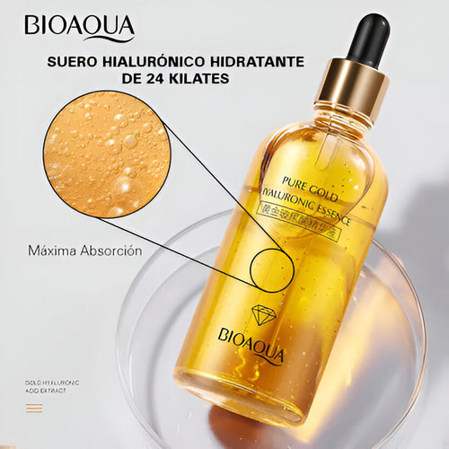 Serum 24K Oro | Anti Arrugas