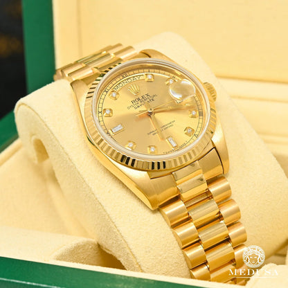 Rolex® | DayDate Presidencial